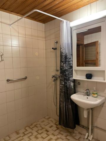 Tiitun Tupa Ivalo Apartment Екстериор снимка
